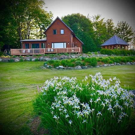 Domaine Gagnon Villa Saint Sebastien Exterior foto