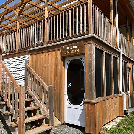 Domaine Gagnon Villa Saint Sebastien Exterior foto