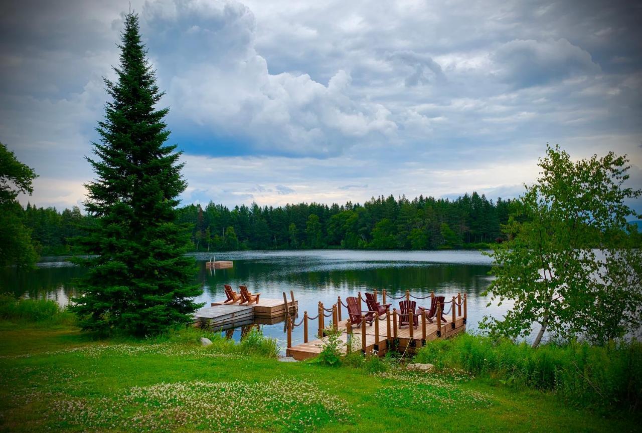 Domaine Gagnon Villa Saint Sebastien Exterior foto
