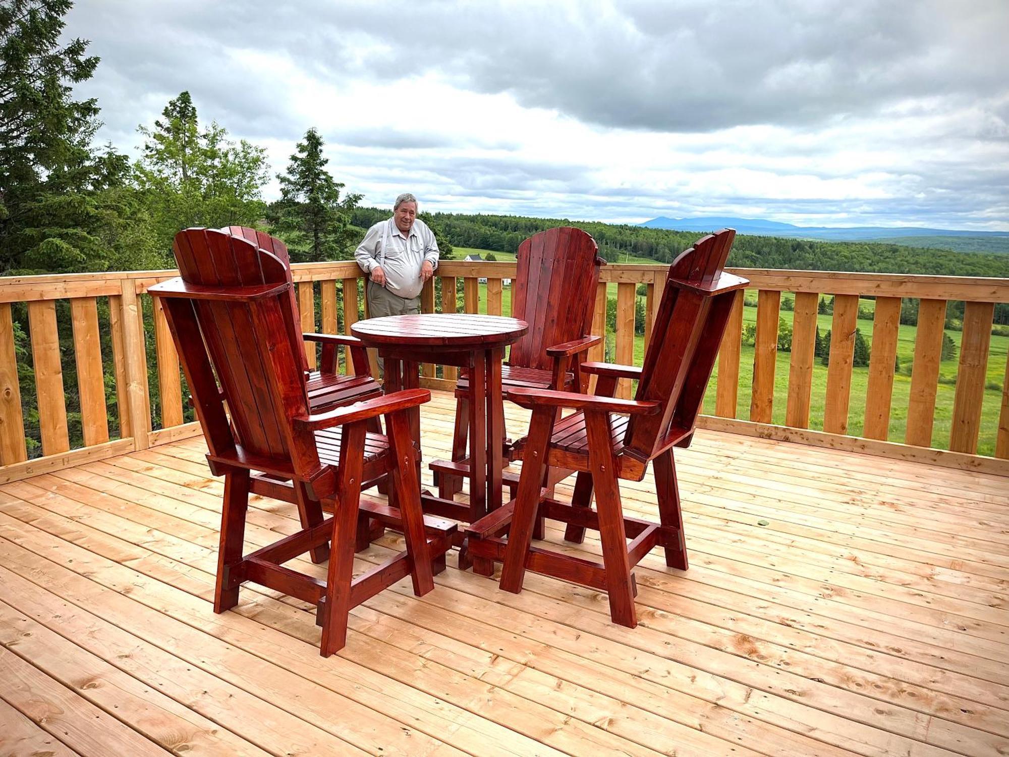 Domaine Gagnon Villa Saint Sebastien Exterior foto