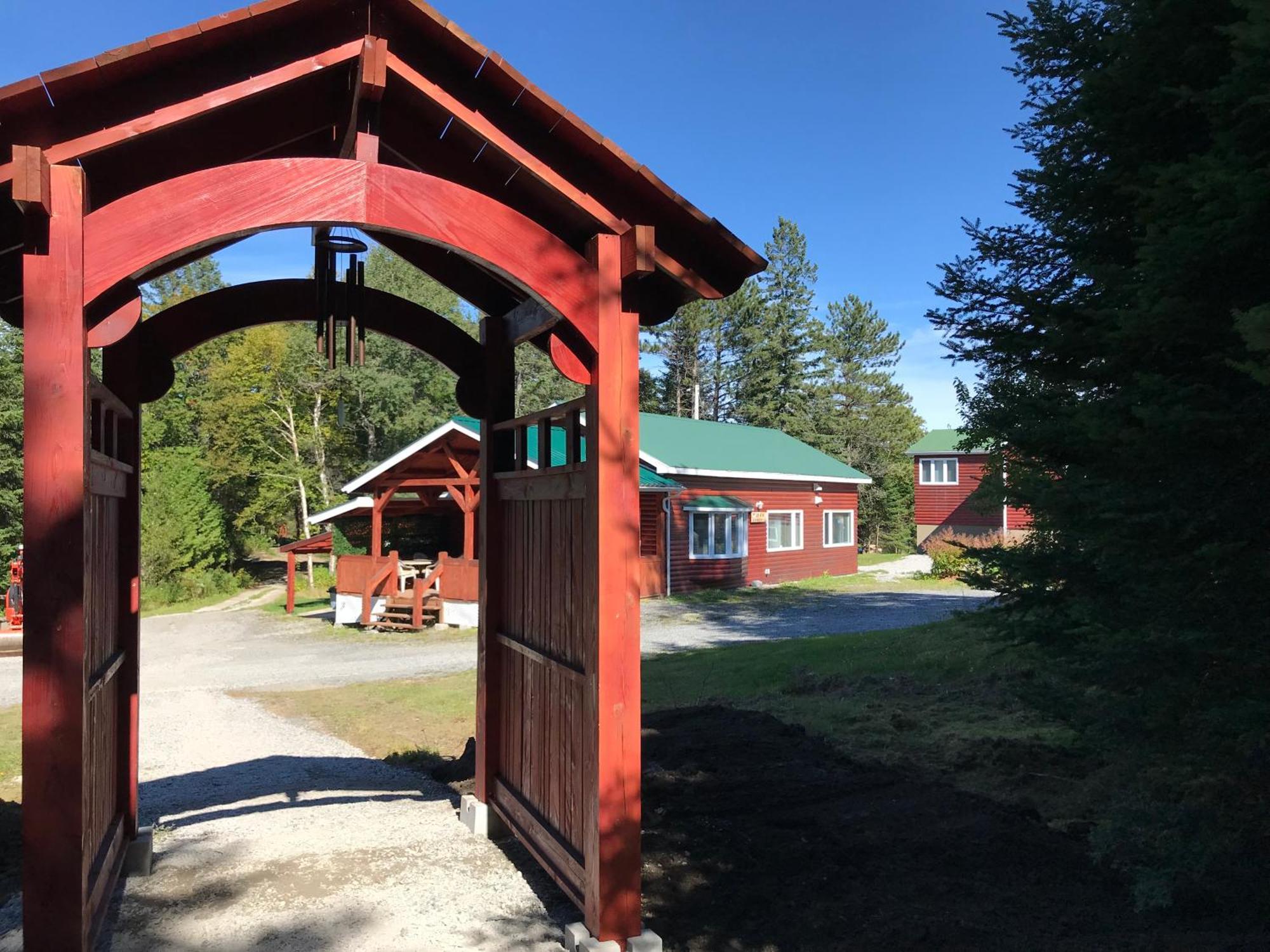 Domaine Gagnon Villa Saint Sebastien Exterior foto
