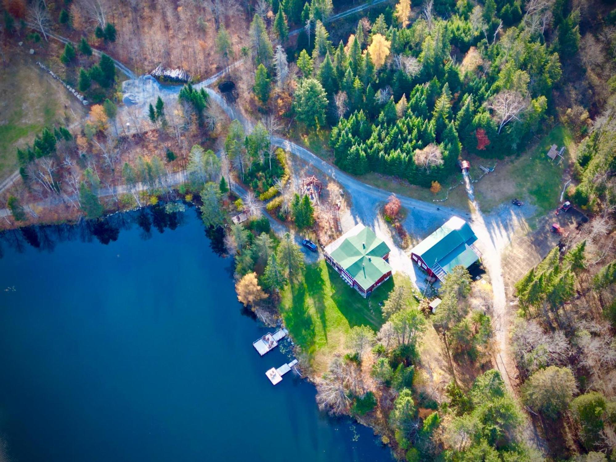 Domaine Gagnon Villa Saint Sebastien Exterior foto
